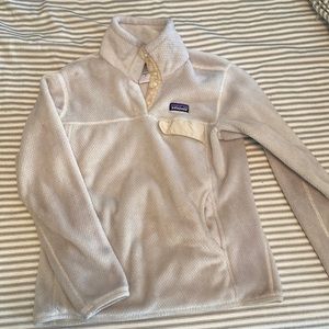 Patagonia RE tool fleece